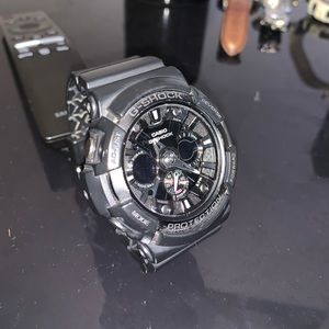 Casio G-Shock GA-201